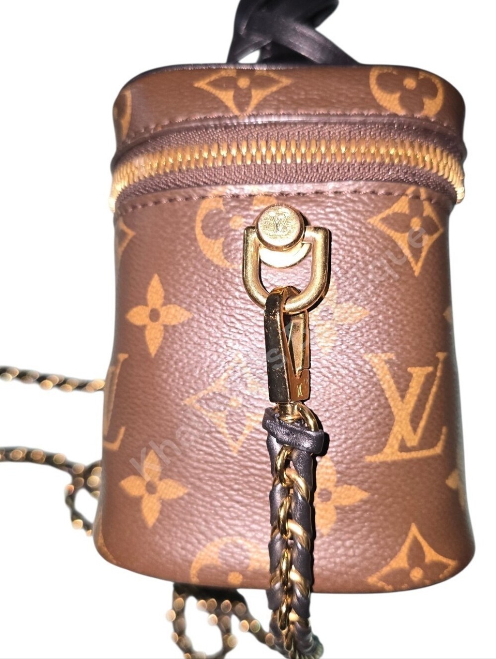 MSRP $3,500 Louis Vuitton Reverse Monogram Vanity PM LV IN GREAT CONDITION - Picture 8 of 16